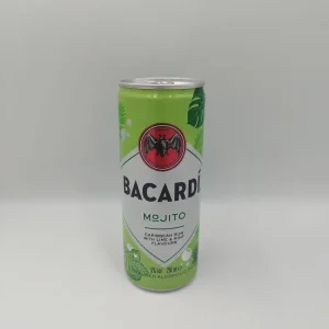 BACARDI MOJITO, 250ml