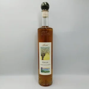 BERTA GRAPPA GIULIA, CHARDONNAY BARRIQUE, (0.7Lt)