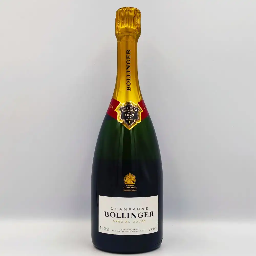 BOLLINGER, SPECIAL CUVEE, CHAMPAGNE, (0.7Lt)