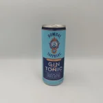 BOMBAY GIN WITH TONIC, 250ml