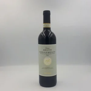 BRIZIO, BRUNELLO DI MONTALCINO, (0.7Lt)