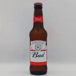 BUD, BEER, (0.33Lt)