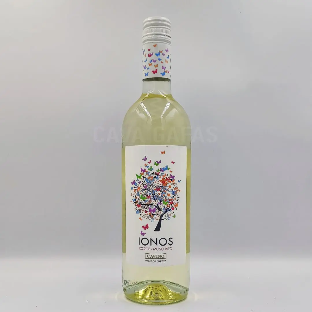 CAVINO IONOS ΛΕΥΚΟ ΞΗΡΟ 750ml