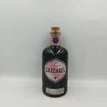 CAZCABEL COFFEE TEQUILA, (0.75Lt)