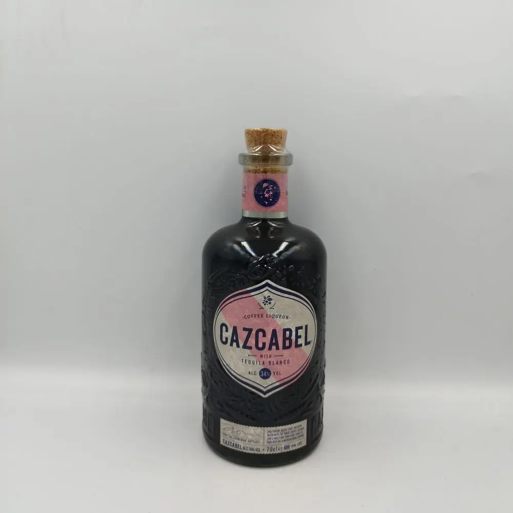 CAZCABEL COFFEE TEQUILA, (0.75Lt)