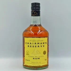 CHAIRMAN'S RESERVE, RUM, (0.7Lt)