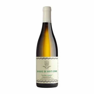 CHATEAU DE SAINT COSME LES DEUX ALBION BLANC, (0.7Lt)