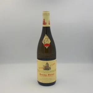 CHATEAU FUISSE, POUILLY FUISSE, TETE DE CUVEE, 0.75Lt
