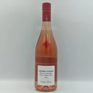 CHATEAU LANGLOIS, CABERNET D’ANJOU, ΡΟΖΕ, (0,75Lt)