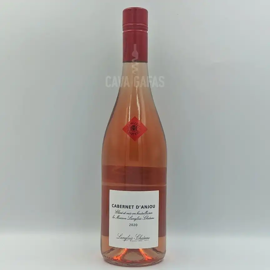 CHATEAU LANGLOIS, CABERNET D’ANJOU, ΡΟΖΕ, (0,75Lt)