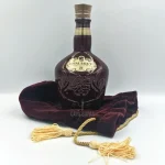 CHIVAS REGAL, ROYAL SALUTE 21, (0.75Lt)