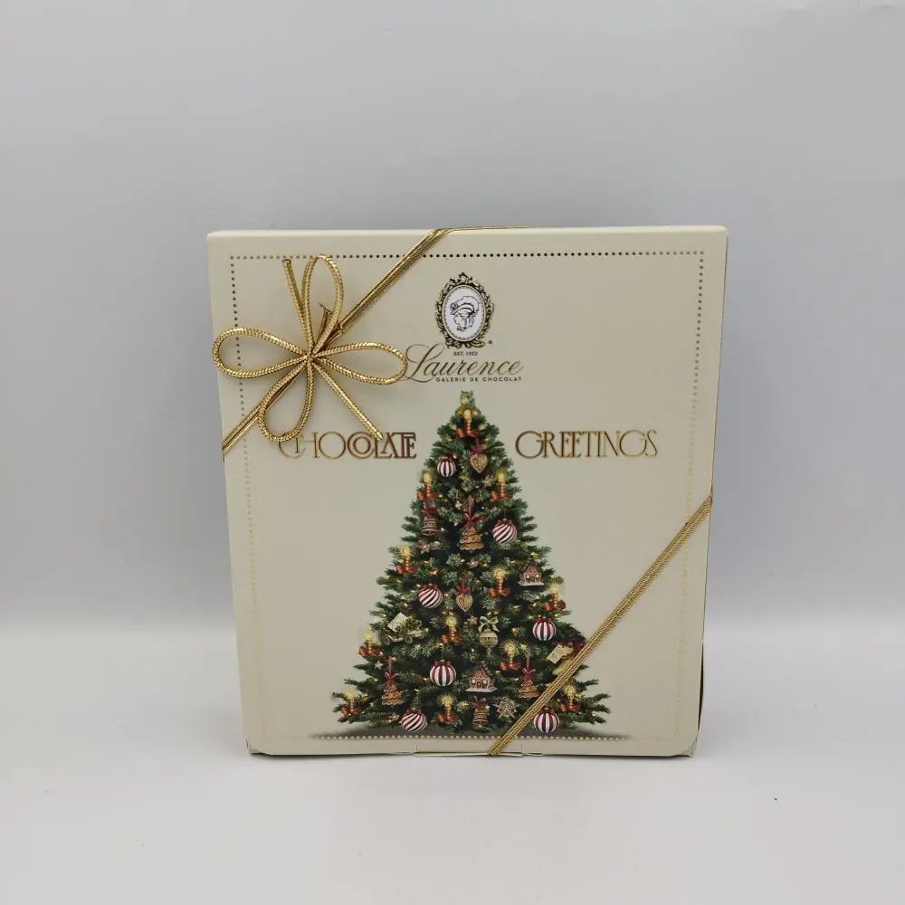 CHRISTMAS ΤΡΙΛΟΓΙΑ, CHOCOLATE GREETINGS