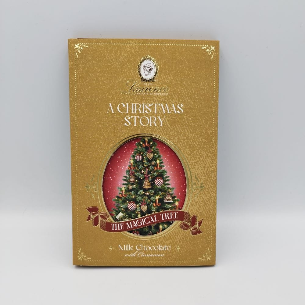 CHRISTMAS ΤΡΙΛΟΓΙΑ, CHOCOLATE GREETINGS 1