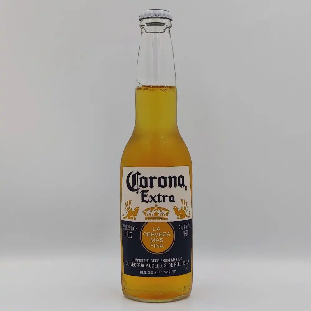 CORONA, EXTRA, BEER, (0.33Lt)