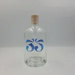 CRETAN DISTILLERY 35n, TSIKOUDIA, (0.5Lt)