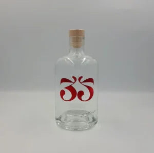 CRETAN DISTILLERY 35n, TSIKOUDIA, SYRAH, (0.5Lt)