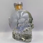 CRYSTAL HEAD, VODKA, (1.75Lt)