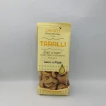 DANIELI TARALLI, PUGLIESI, CACIO E PEPE, 240g