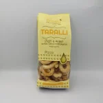 DANIELI TARALLI PUGLIESI, PIZZA, 240g