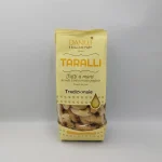 DANIELI TARALLI PUGLIESI, TRADIOZIONALE, 240g