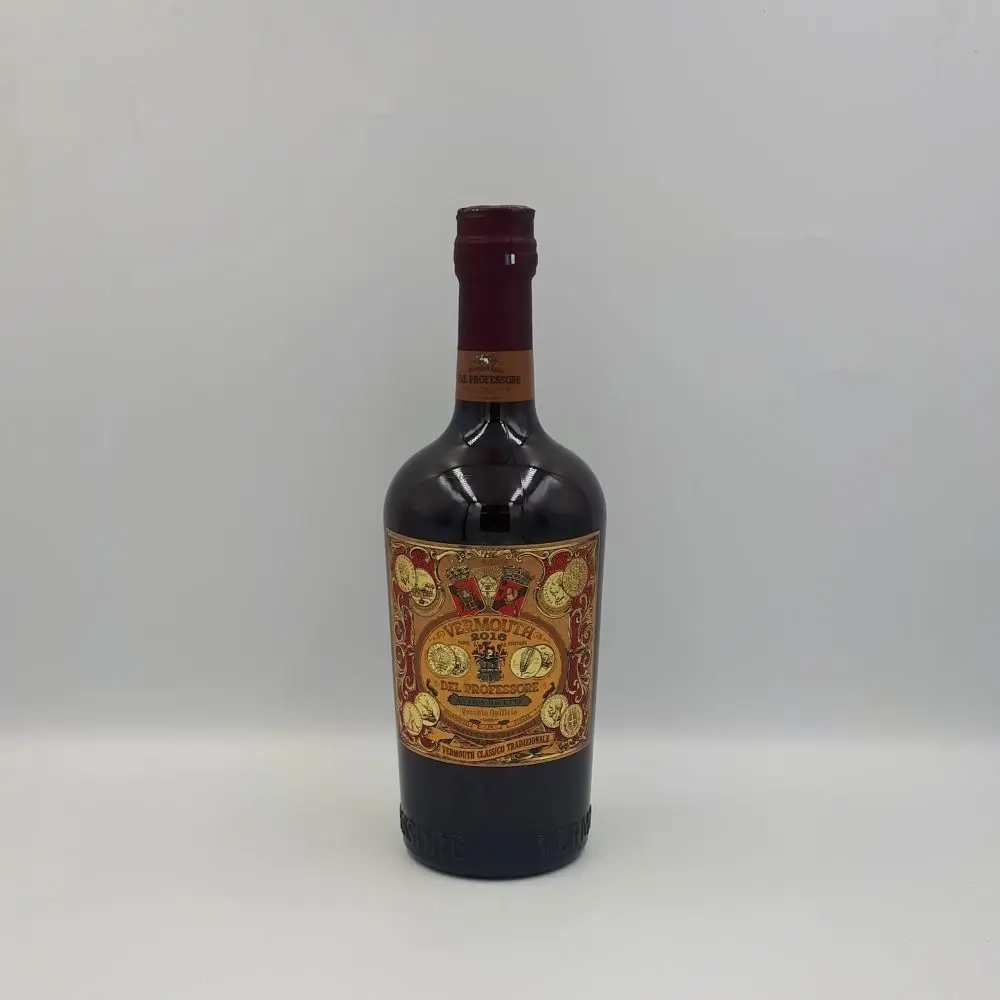 DEL PROFESSORE, VERMOUTH, BIANCO, (0.7Lt)