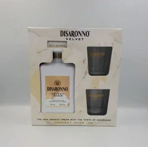 DISARONNO, VELVET, LIQUEUR, (0.7Lt)