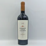 DOMAINE COSTA LAZARIDI, ΕΡΥΘΡΟ, (0,75Lt)