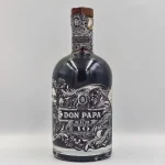 DON PAPA, RUM, 10 YO, (0.7Lt)