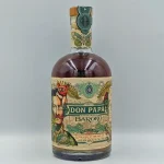 DON PAPA RUM, BAROKO, (0.7Lt)