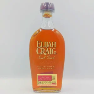 ELIJAH CRAIG, SMALL BATCH, (0.7Lt)