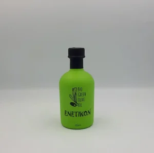 ENETIKON, GREEN OLIVE OIL, (0.25Lt)