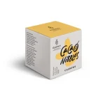 ESOPHY, CACAO NIBBLES, CASHEWS, (130g)