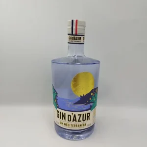 GIN D' AZUR, (0.7Lt)