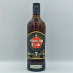 HAVANA CLUB ANEJO 7YO, RUM, (0.7Lt)