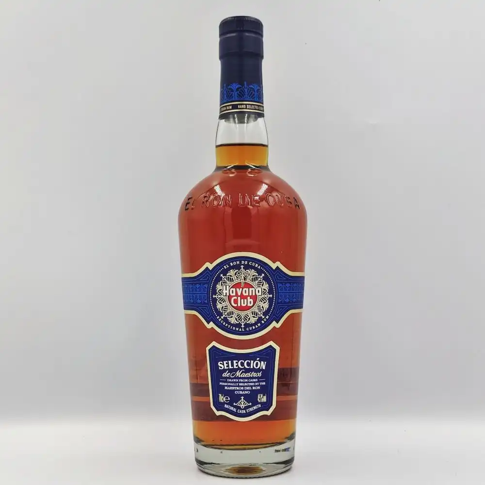 HAVANA, SELECCION DE MAESTROS, (0.7Lt)