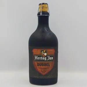 HERTOG JAG DUBBEL, BEER, (0.65Lt)