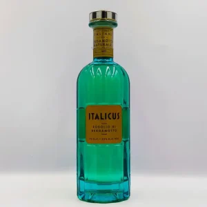ITALICUS, ROSOLIO DI PERGAMOTTO, ΛΙΚΕΡ, (0.7Lt)