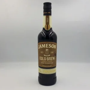JAMESON, COLD BREW, (0.75Lt)