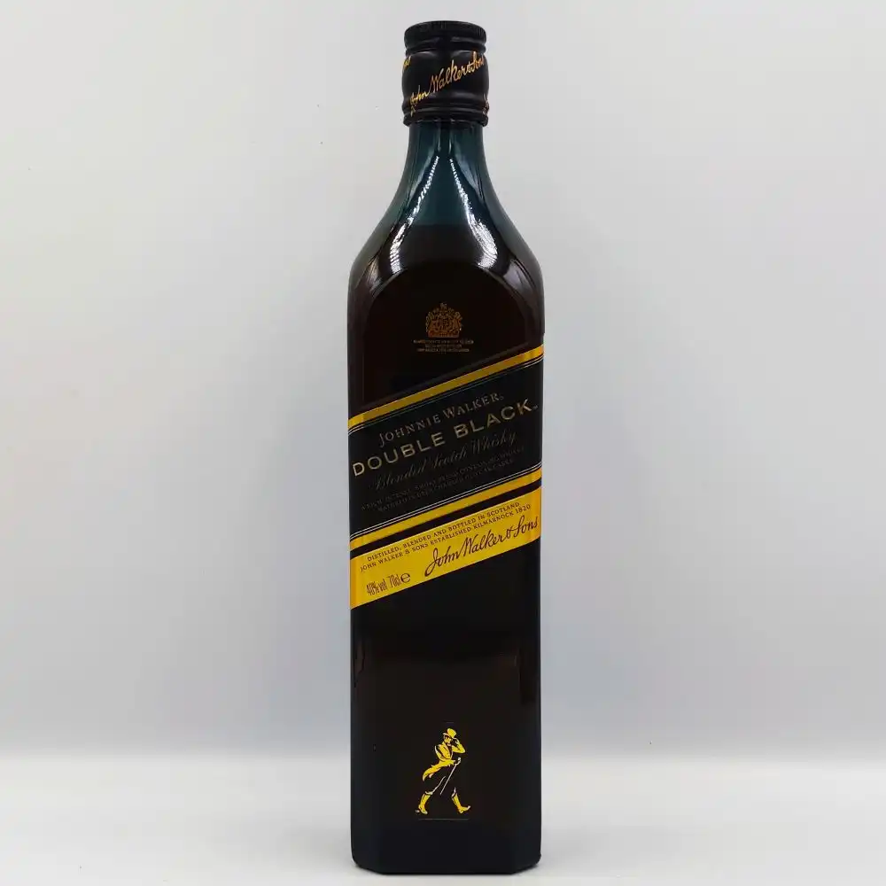 JOHNNIE WALKER, DOUBLE BLACK, WHISKY, (0.7Lt)