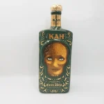KAH, EXTRA ANEJO, TEQUILA, (0.7Lt)