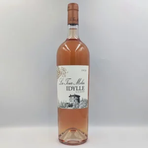 LA TOUR MELAS, IDYLLE D' ACHINOS, (1.5Lt)