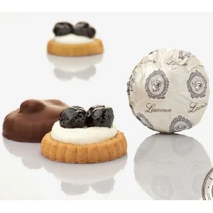 LAURENCE, ΣΟΚΟΛΑΤΕΝΙΟ ΚΕΡΑΣΜΑ ΤΣΙΖΚΕΙΚ ΤΥΛΙΧΤΟ