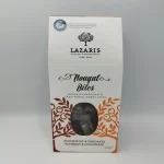 LAZARIS ARTISAN SWEETS, BITES KUMQUAT & CHOCOLATE, 160g