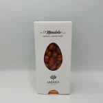 LAZARIS ARTISAN SWEETS, MANDOLA WITH KUMQUAT, 200g