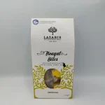 LAZARIS ARTISAN SWEETS, NOUGAT BITES LIMONCELLO, 160g