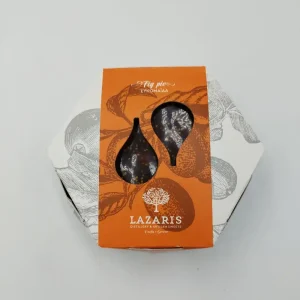 LAZARIS ARTISAN SWEETS, ΣΥΚΟΜΑΙΔΑ ΜΕ ΚΟΥΜΚΟΥΑΤ, 200g