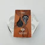 LAZARIS ARTISAN SWEETS, ΣΥΚΟΜΑΙΔΑ ΣΟΚΟΛΑΤΑ & ΜΠΡΑΝΤΥ, 200g