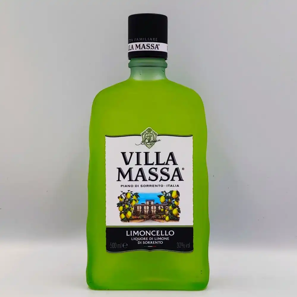 LIMONCELLO, VILLA MASSA, ΛΙΚΕΡ, (0.5Lt)