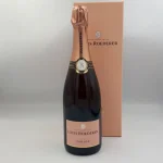 LOUIS ROEDERER, BRUT, VINTAGE, ROSE, CHAMPAGNE, (0.750ml)