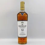 MACALLAN, SINGLE MALT, 12Y.O., DOUBLE CASK, (0.75Lt)